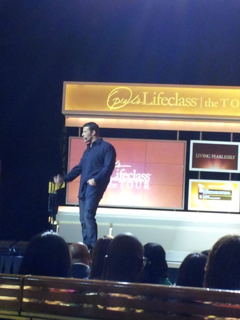 Oprah's Lifeclass Tony Robbins