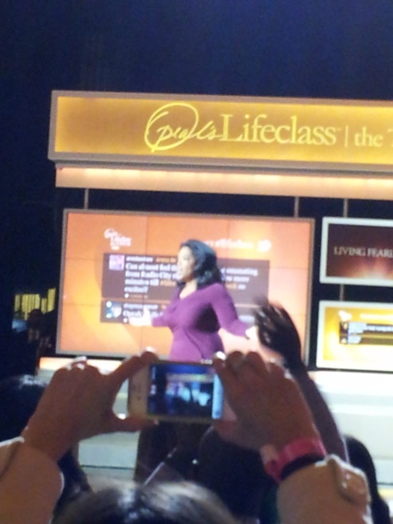 Oprah Winfrey