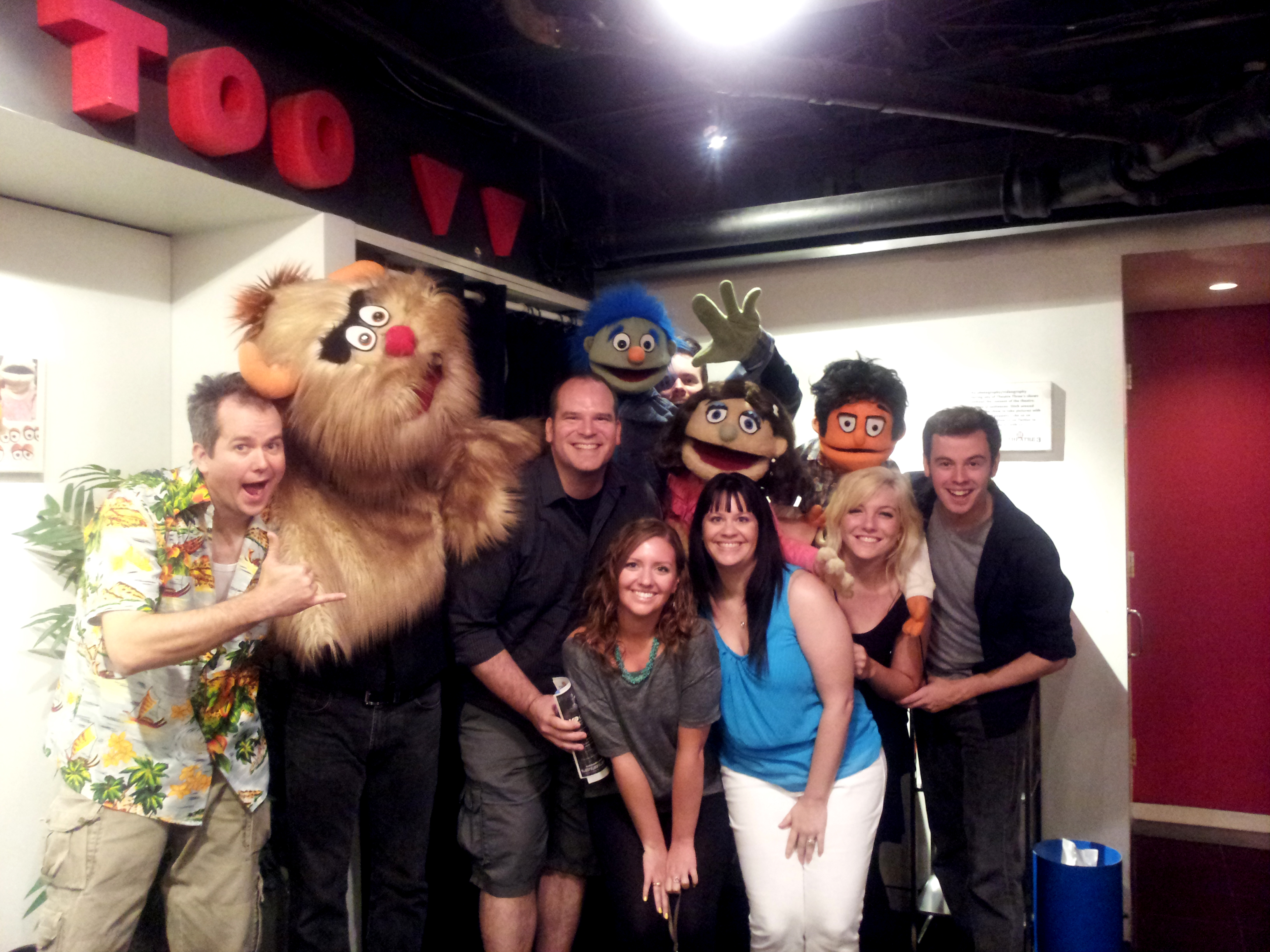 avenue q