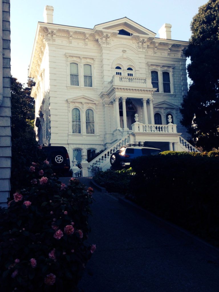 San Francisco Pac Heights