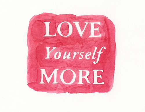 go love yourself